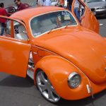 vocho puertas modificadas
