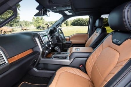 ford-lobo-platinum-interior