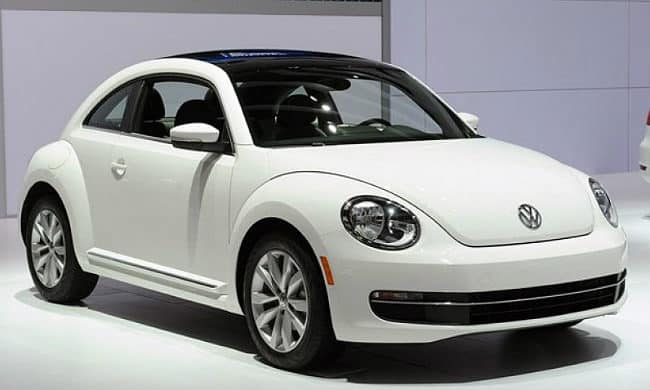 Beetle 2014