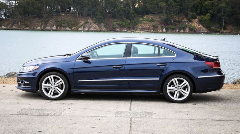 VW CC