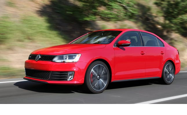Jetta GLI - Imágenes de vochos de lujo