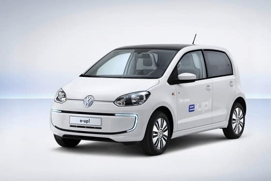 Volkswagen Electrico E-UP