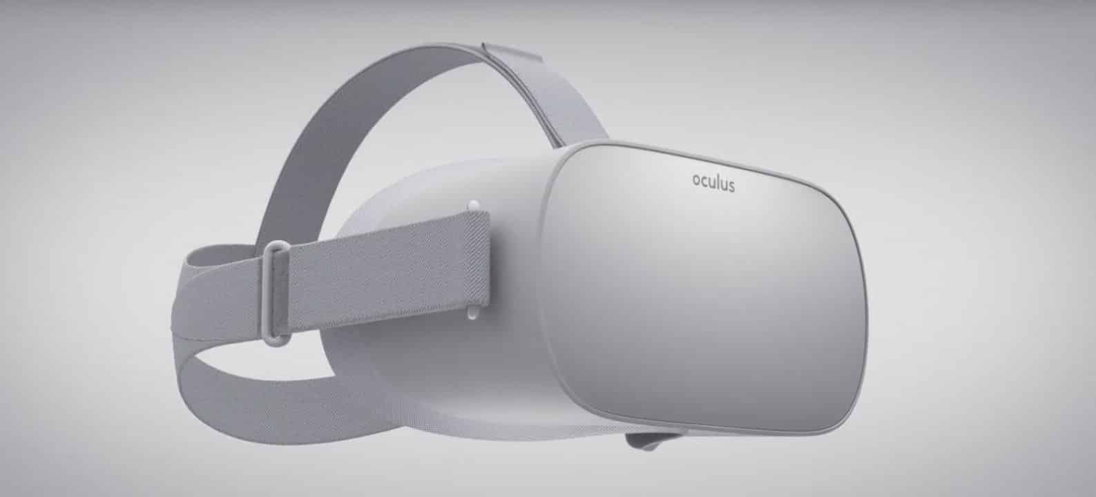 Oculus go caracteristicas online