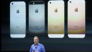 Apple dará a conocer nuevos modelos de celulares